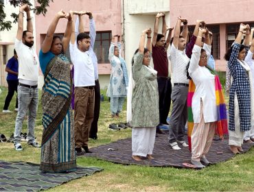 Teachers & Parents Stretch
