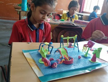 CLAY MODELING
