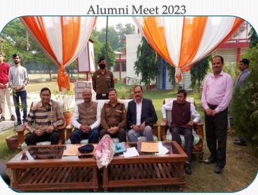 ALUMNI MEET 2023