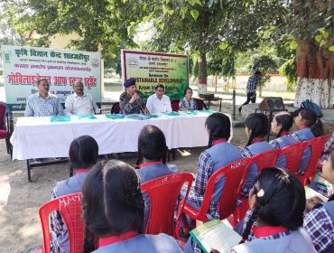 Expert Talk on Sustainable Development