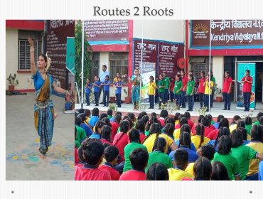 Routes 2 Roots