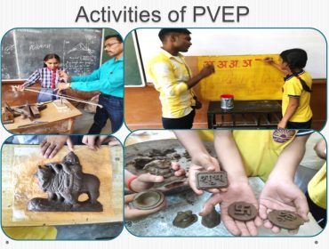 ACTIVITIES OF PVEP 1