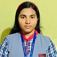 student name
