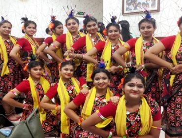 सह-पाठ्यचर्या संबंधी गतिविधियाँ