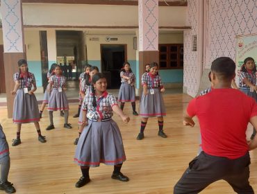 SELF DEFENCE (3)