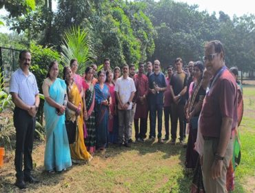 TEACHER'S DAY WITH DC SIR AND PARENTS