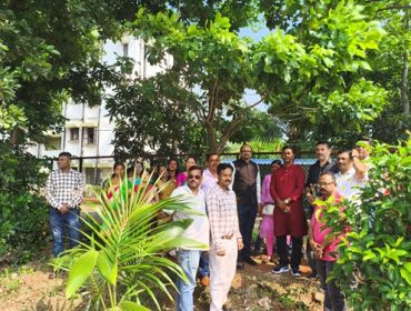 PLANTATION BY PARENTS