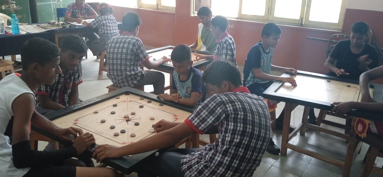 CARROM ROOM