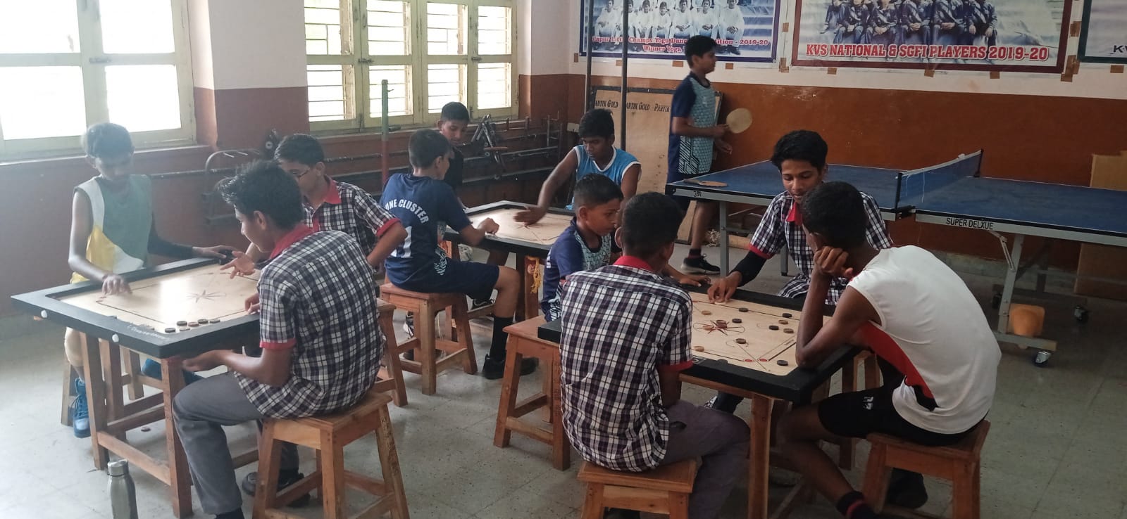 CARROM GAME