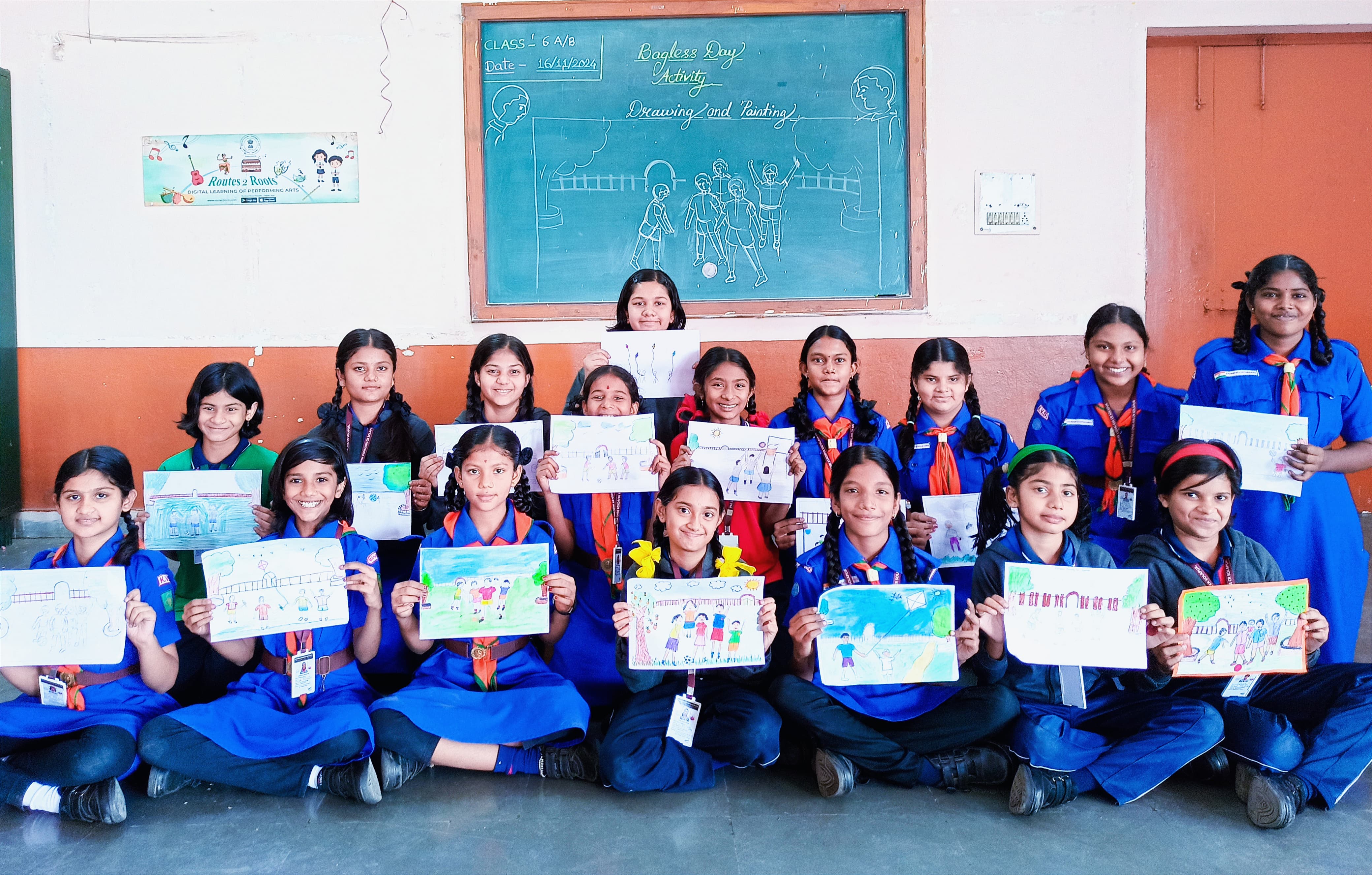 BAGLESS ACTIVITIES E