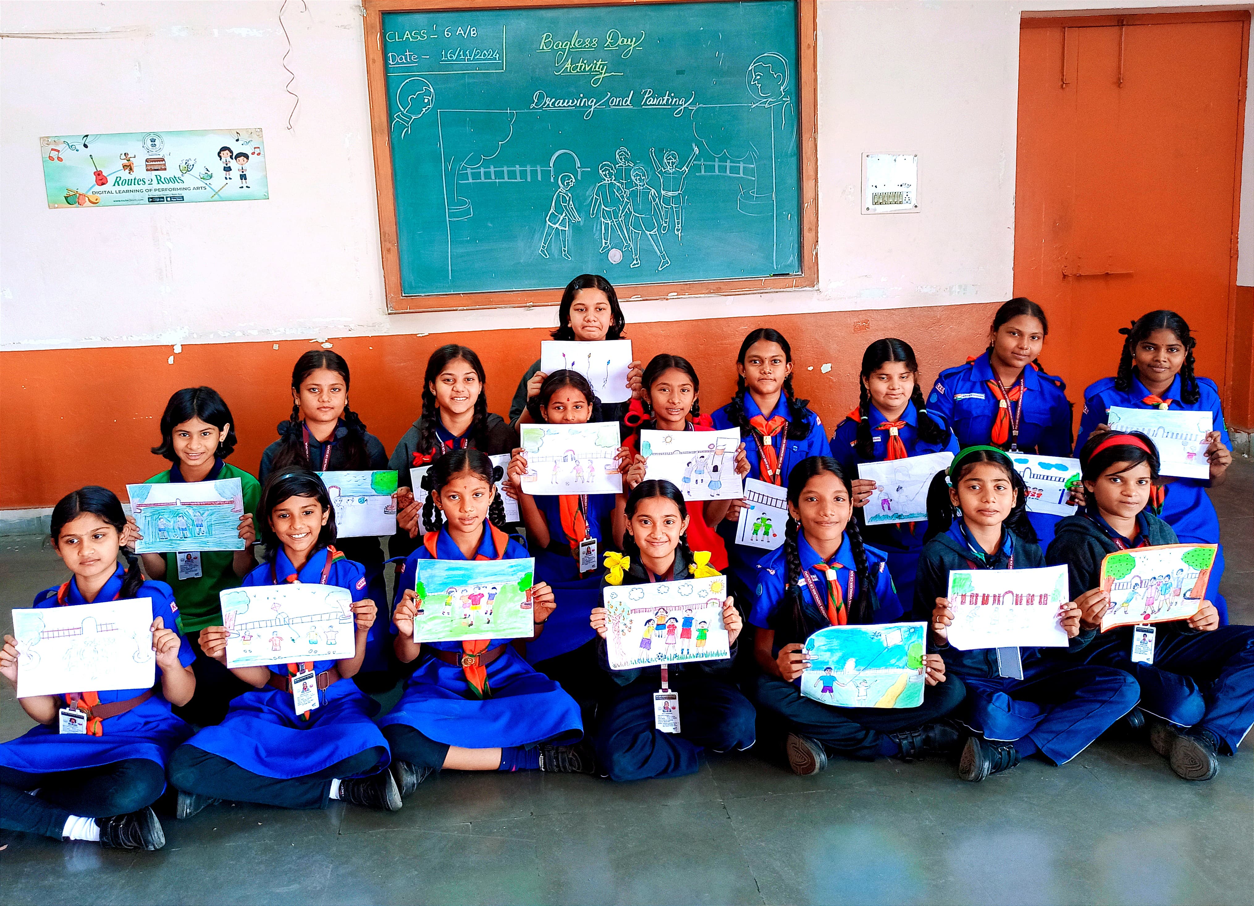 BAGLESS ACTIVITIES F