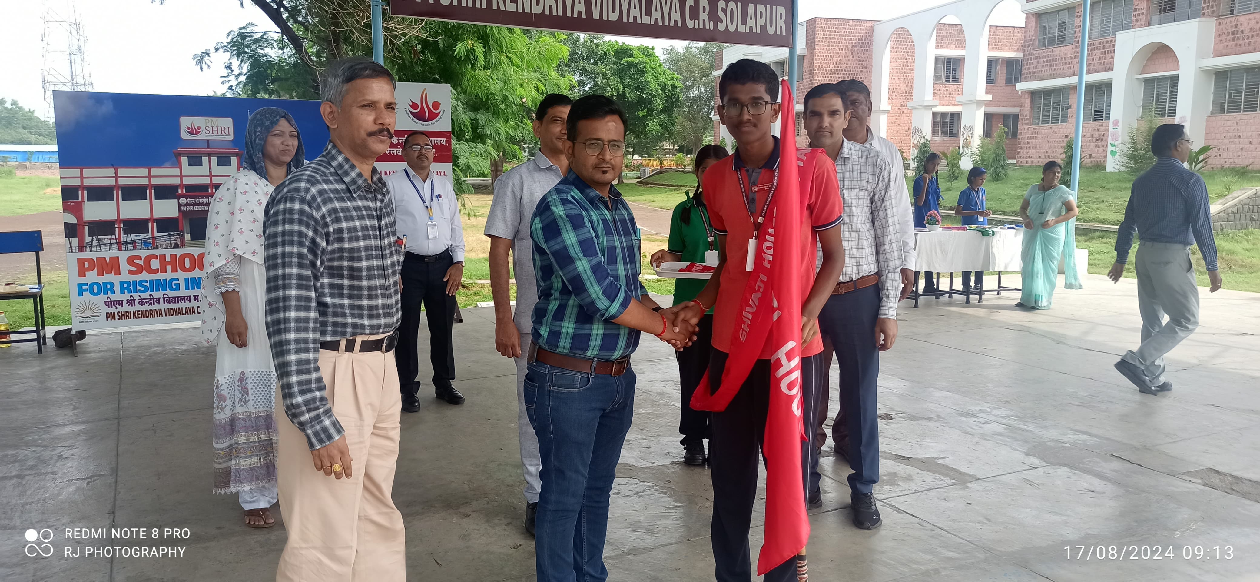 विद्यार्थी परिषद्_के वी