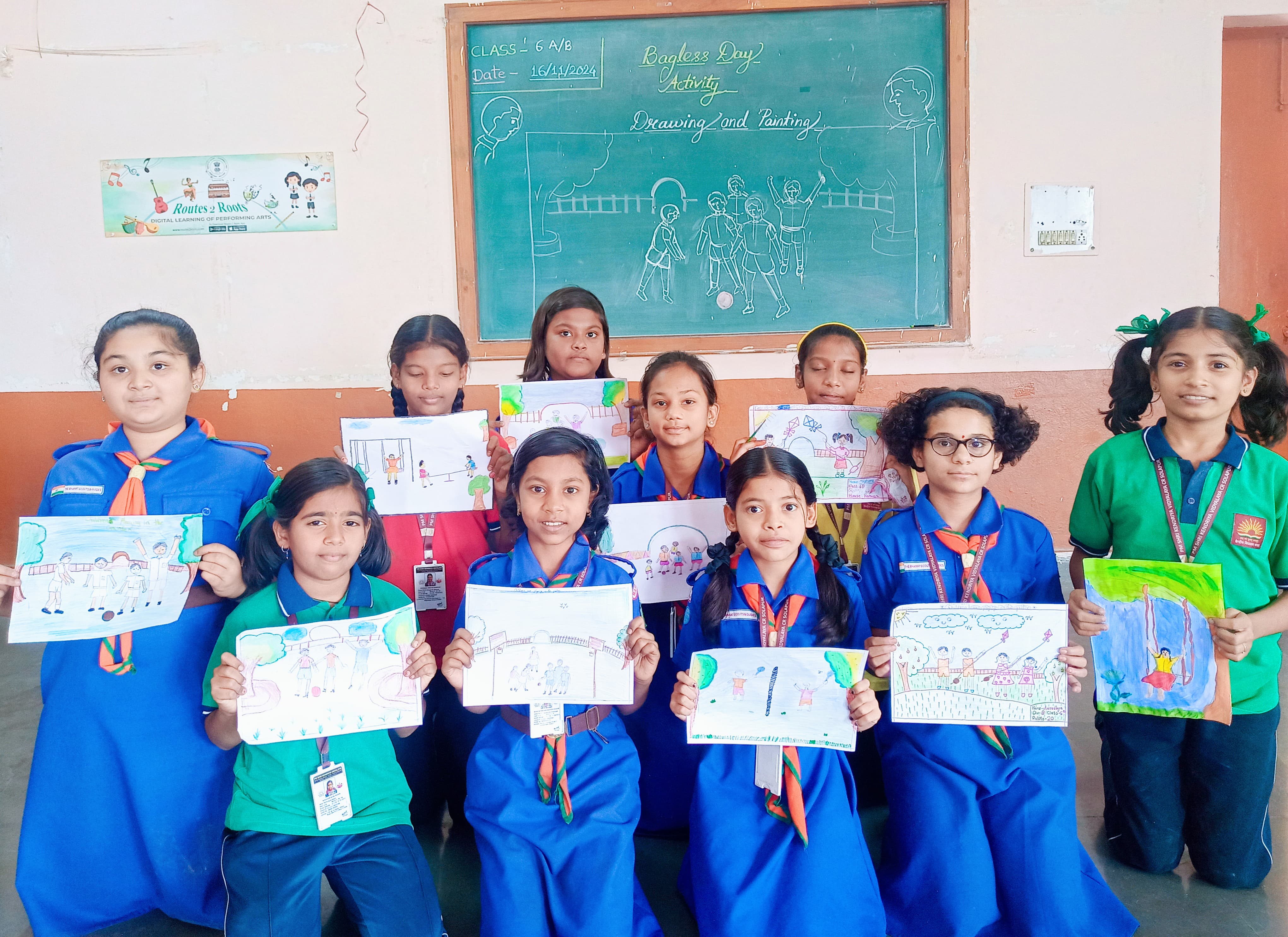 BAGLESS ACTIVITIES H