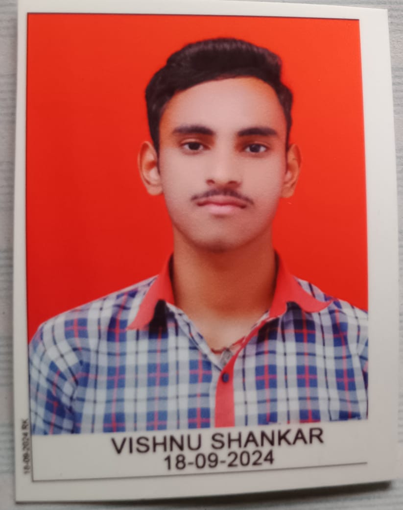 student name