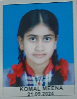 student name