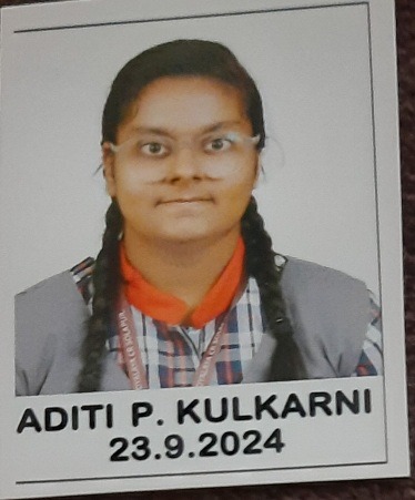 student name