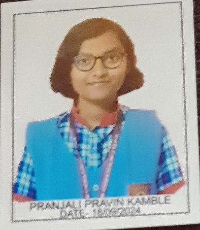 student name