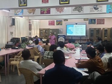 अध्यापनशास्त्र प्रशिक्षण