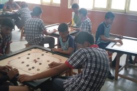 CARROM ROOM