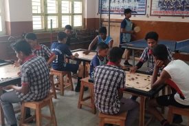 CARROM GAME