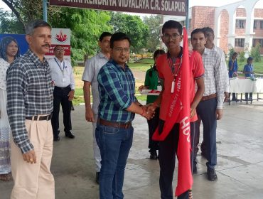 विद्यार्थी परिषद्_के वी