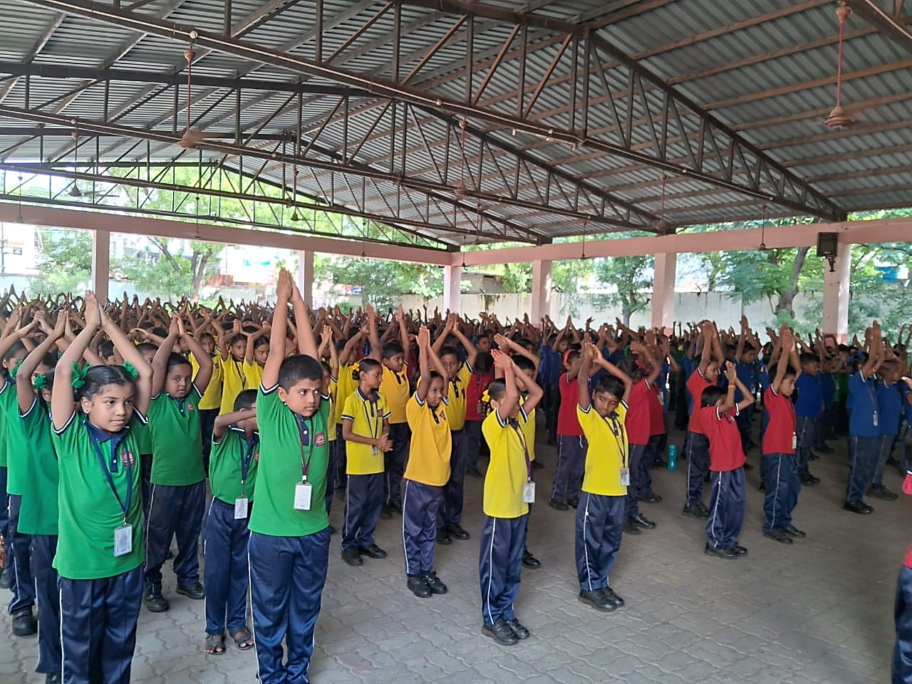 मजेदार दिन