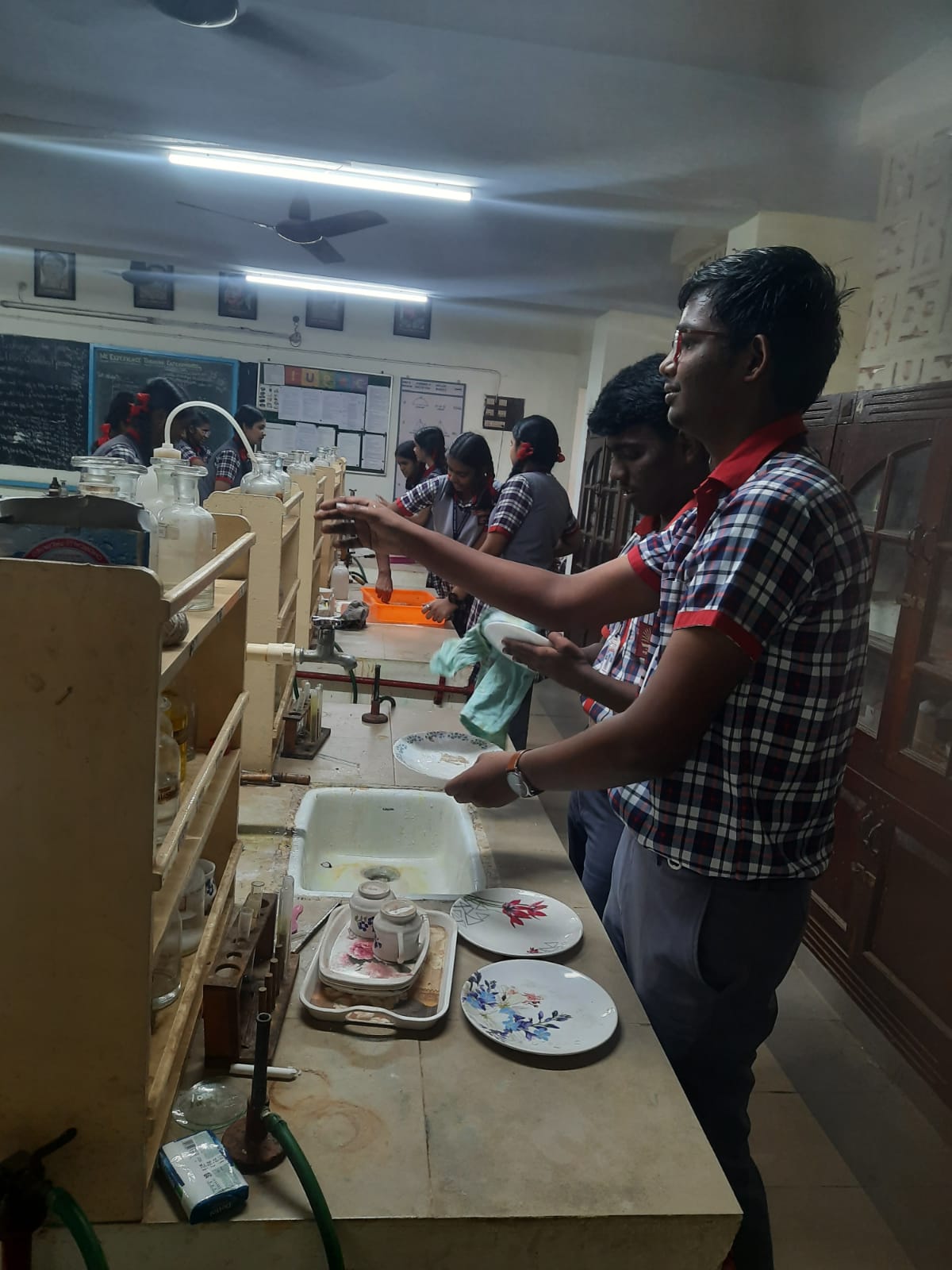 रसायन विज्ञान