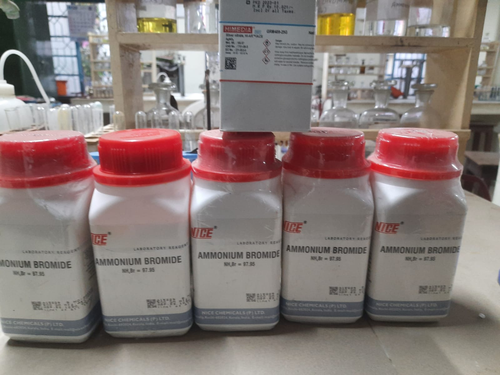 रसायन विज्ञान