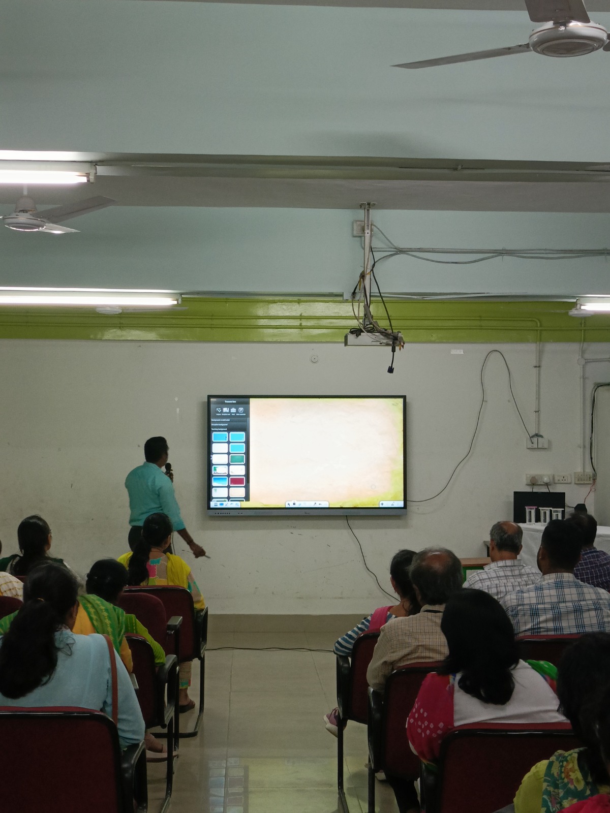 प्रशिक्षण