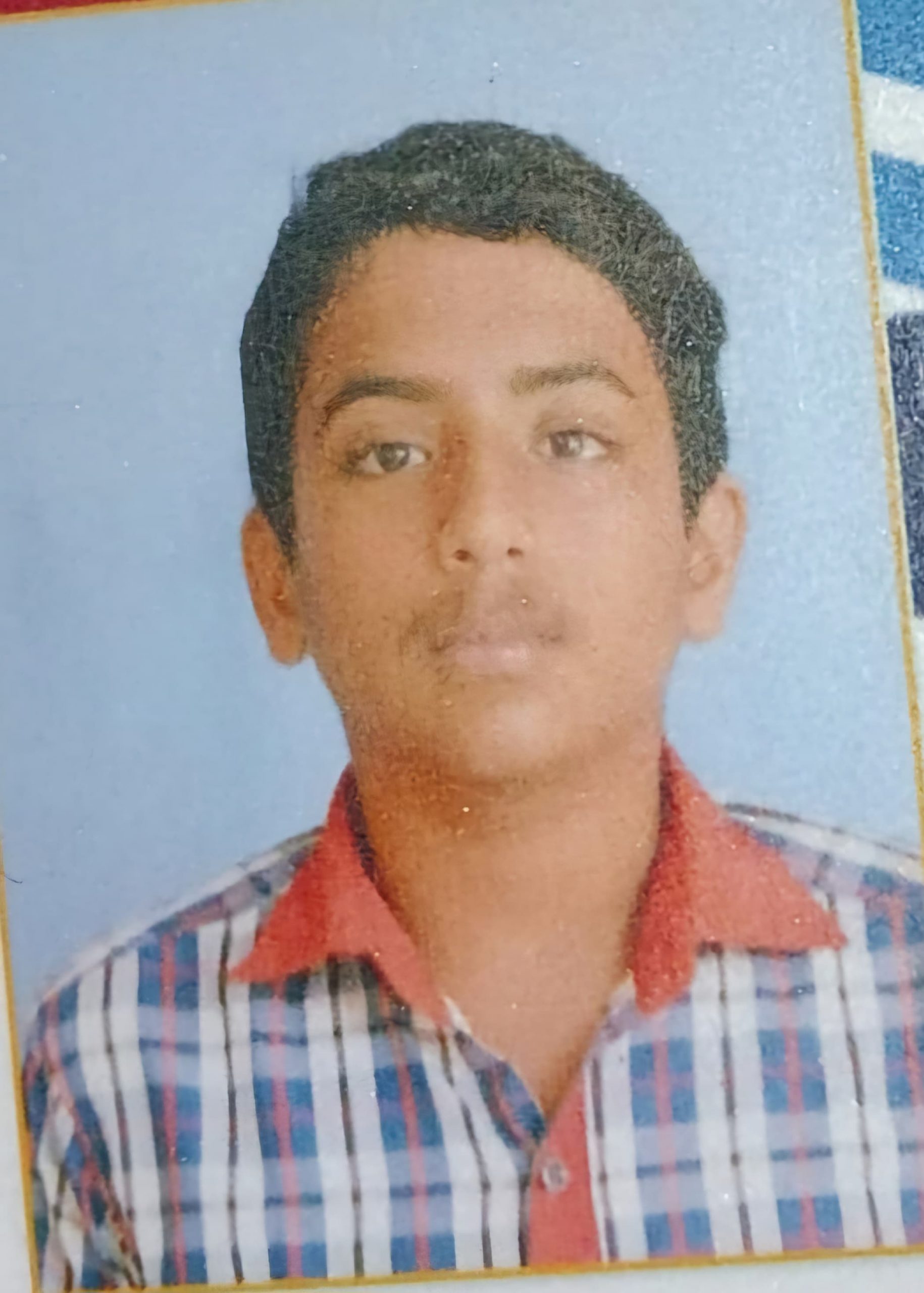 student name