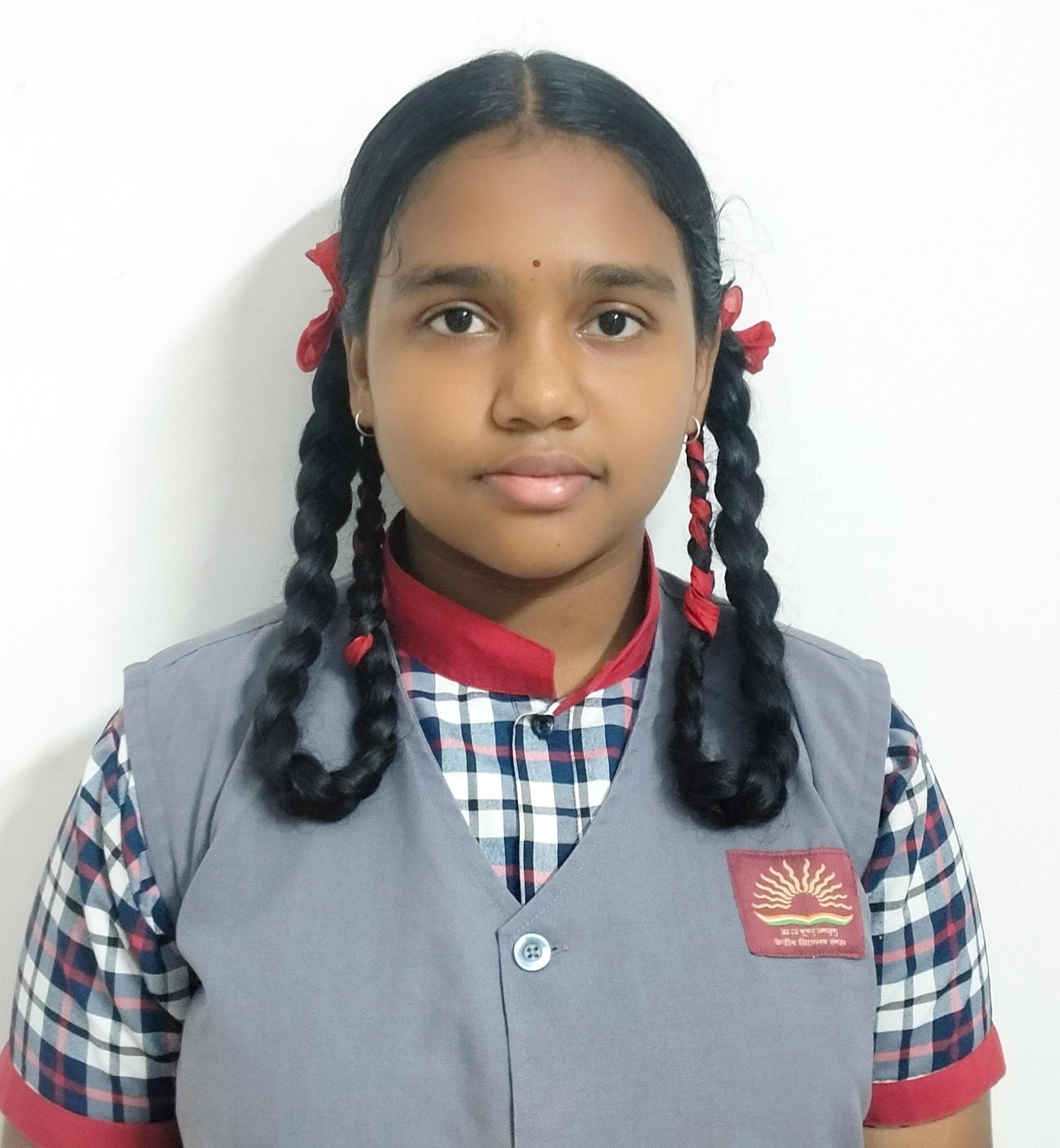 student name