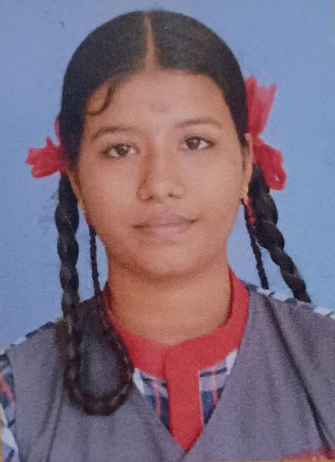 student name
