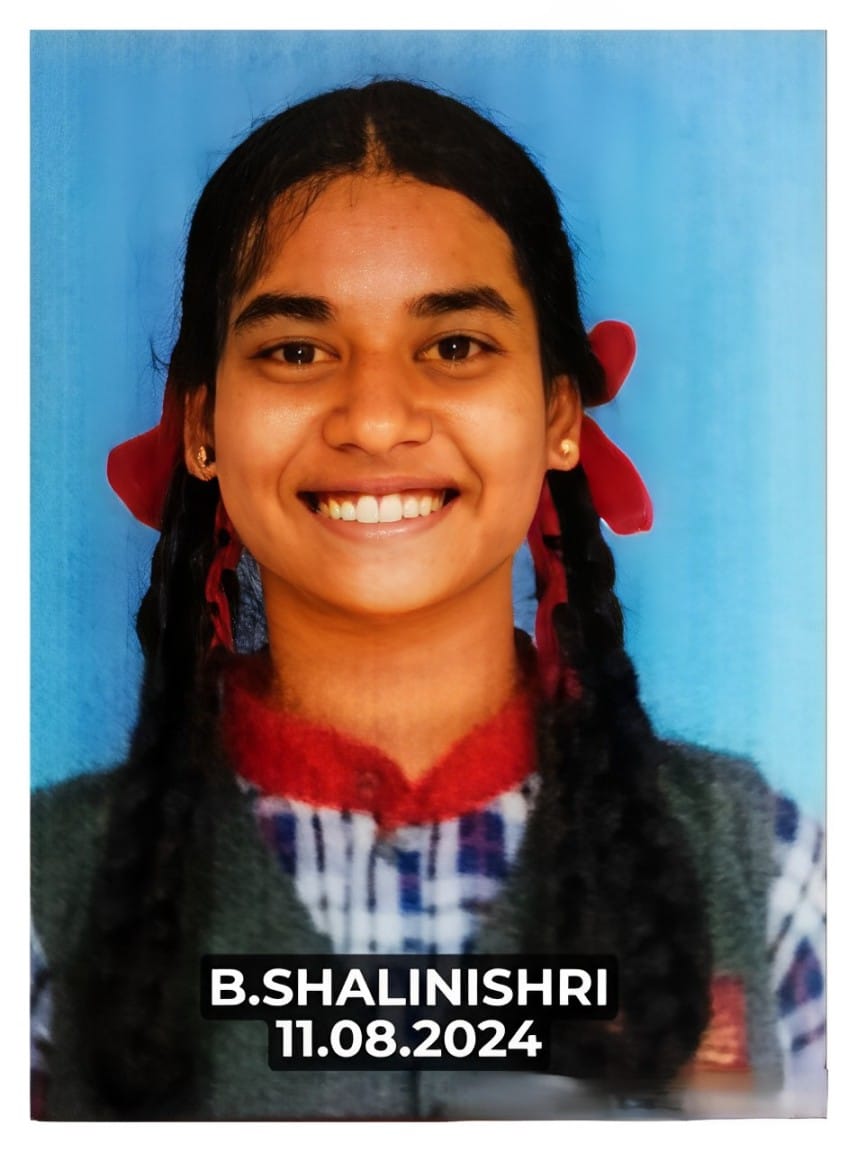 student name