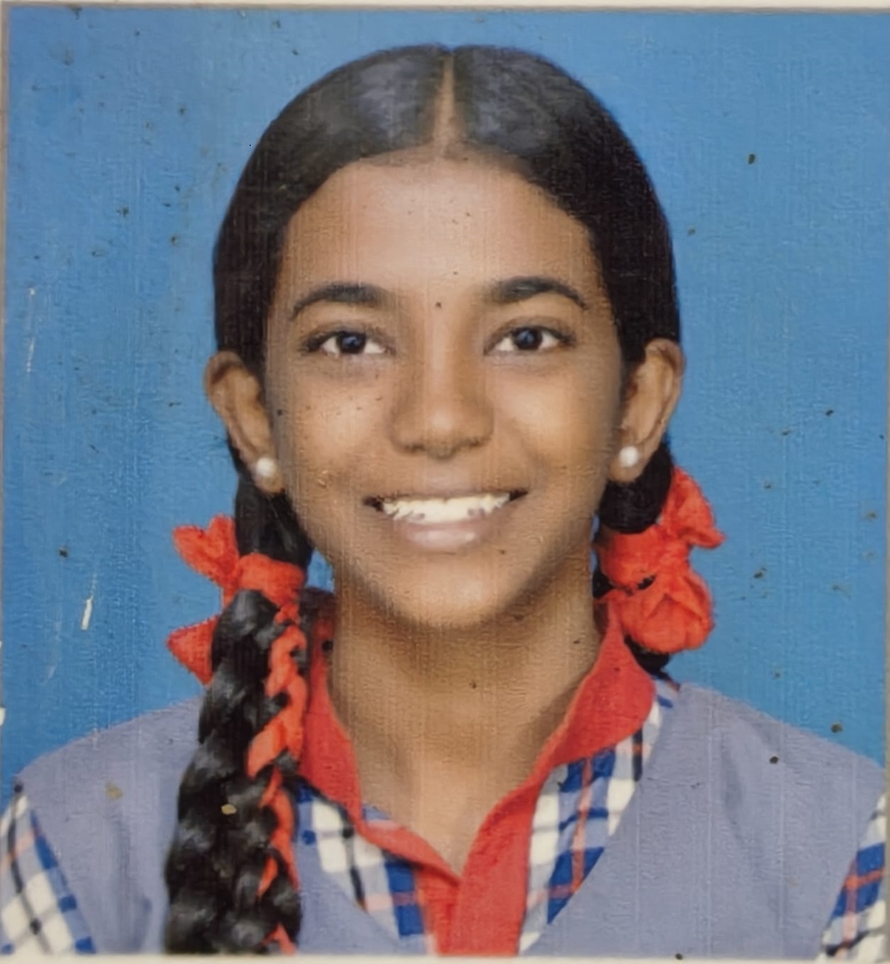 student name