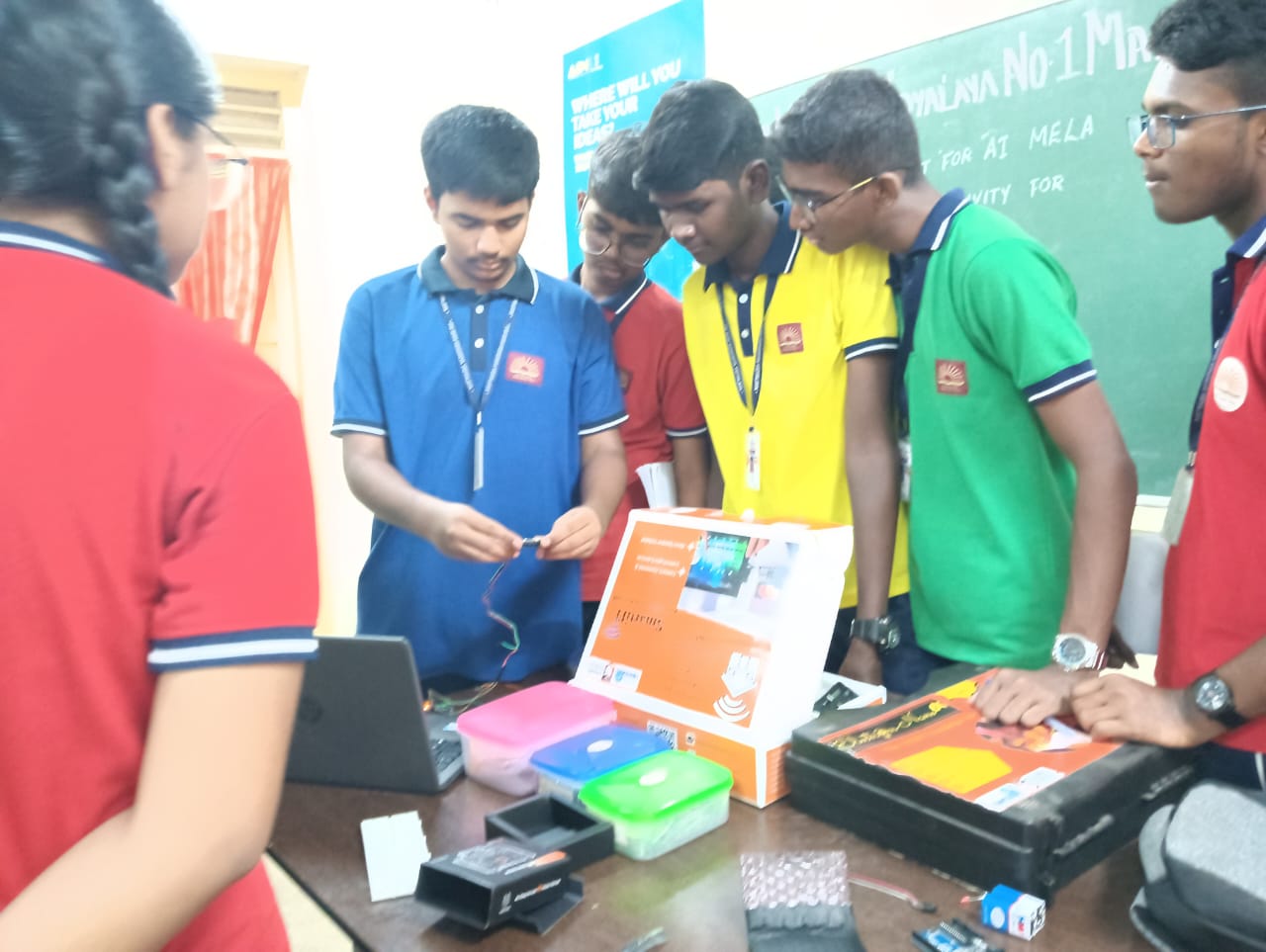 Robotics Mela