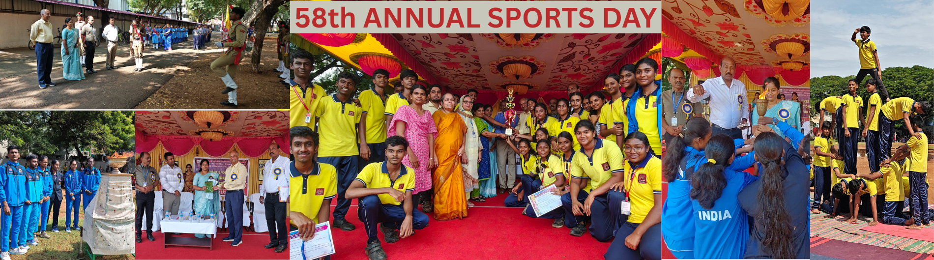 Annual Sports Day