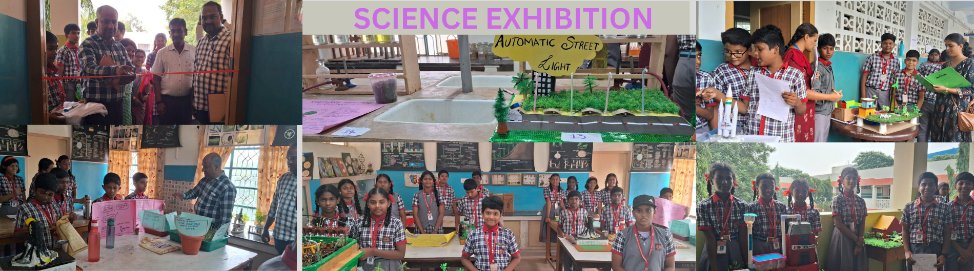 SCIENCE EXHIBITION