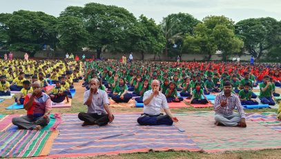 Yoga Day 2024