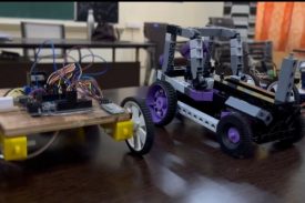 Atal Tinkering Lab Project