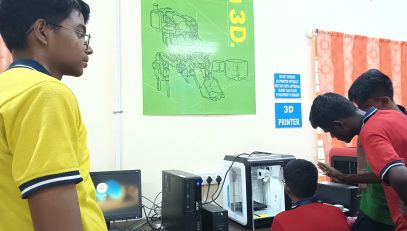 Atal Tinkering lab Activity
