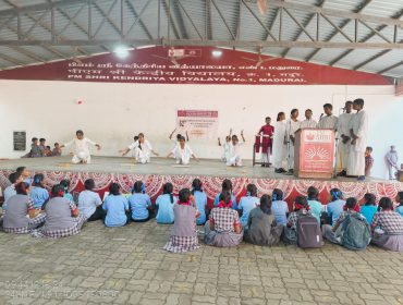 केवीएस स्थापना दिवस