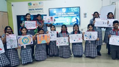 Cyber Safety Awareness week