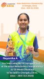Nayonika A
