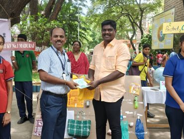 Cleanliness drive