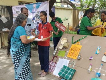 Cleanliness drive