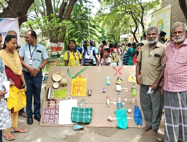 Cleanliness drive