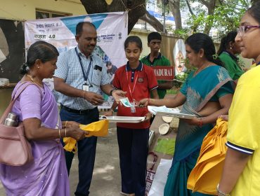 Cleanliness drive
