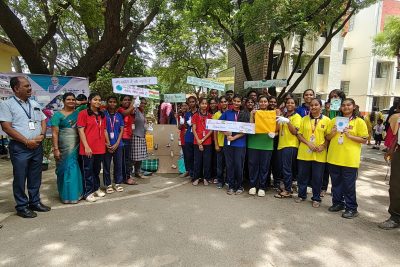 Cleanliness drive
