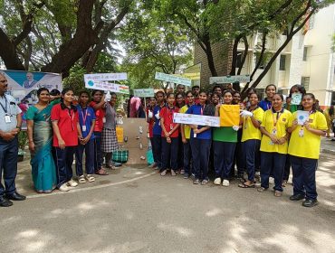 Cleanliness drive