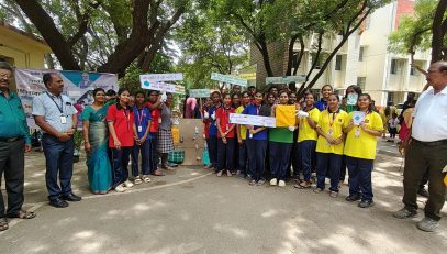Cleanliness drive